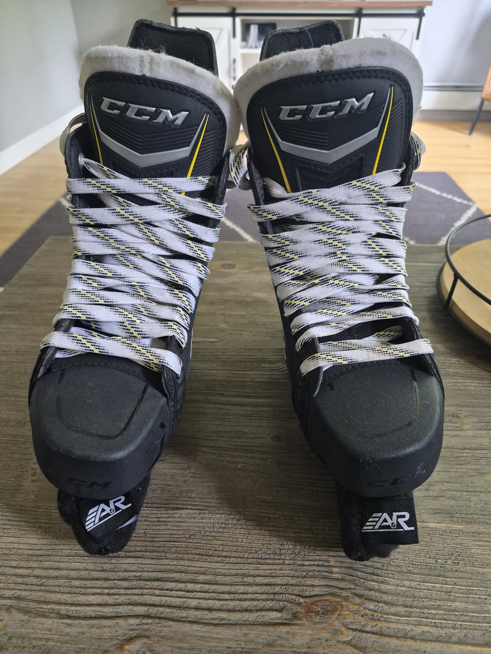 CCM Tacks 9060 Hockey Skates